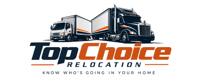 TopChoice Relocation — Know who’s going in your home